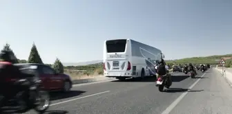 Motofest On The Road 2024: Motosiklet Tutkunları Denizli'de Buluşuyor