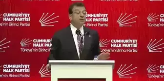 Özgür Özel: CHP, Türkiye'nin 1'inci partisidir