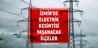 İzmir GEDİZ elektrik kesintisi! 7-8 Eylül Buca, Karabağlar, Bornova elektrik kesintisi