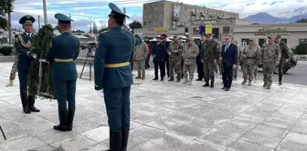 Kırgızistan'da KGAÖ Tatbikatları Başladı