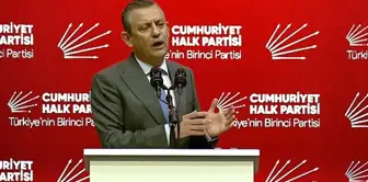 CHP Genel Başkanı Özgür Özel: 'Erken seçim olmazsa Erdoğan bir daha aday olamaz'