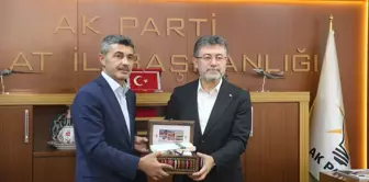 Tarım ve Orman Bakanı Yumaklı, Kimyasal İlaç Kullanımını Azaltmak İçin Mücadele Desteğini Artırdı