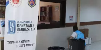 Adalet Bakanı: Denetimli serbestlik yükümlüleriyle 460 okulun tamiratı yapıldı