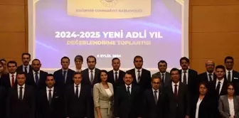 Eskişehir Cumhuriyet Başsavcılığı 2024-2025 adli yılını değerlendirdi