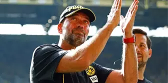 Takımın başına geçti! Jürgen Klopp yeniden Dortmund'da