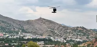 Tunceli'de zırhlı askeri araç uçuruma yuvarlandı: 5 asker yaralandı