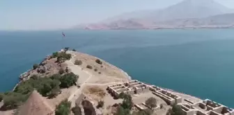 Akdamar Adası'nda 12. Ayin Gerçekleştirildi