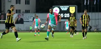 Isparta 32 Spor, Adana 01 FK ile berabere kaldı