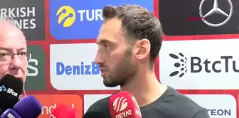 Hakan Çalhanoğlu: '21 yıl sonra Ballon d'Or'a bir Türk oyuncu aday oldu'