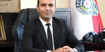 Samsun Kavak İlçe Emniyet Müdürü Göreve Başladı