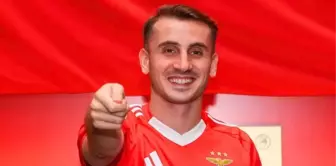 Kerem Aktürkoğlu Benfica maçı ne zaman, CANLI izleme linki var mı? Kerem Aktürkoğlu Benfica'da ilk 11'de mi, kadroda mı, yedek mi?