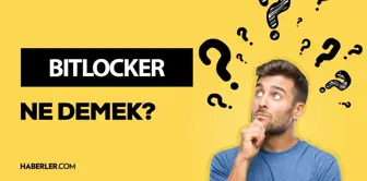 BitLocker nedir?