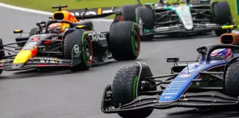 Formula 1'de Heyecan Azerbaycan Grand Prix'siyle Devam Ediyor