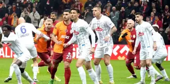 Galatasaray, Çaykur Rizespor ile 45. kez karşılaşacak