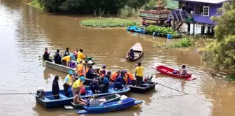 Güney Asya'da Sel Felaketi: Vietnam, Tayland ve Myanmar'da En Az 285 Kişi Hayatını Kaybetti