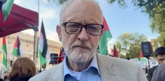 Jeremy Corbyn: Ayşenur Eygi'nin Ölümü Dehşet Verici