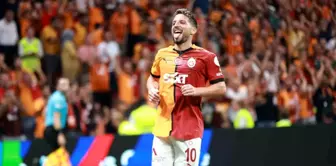 Dries Mertens, Galatasaray'da İkinci Golünü Attı