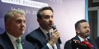 Bakan Bayraktar: Bor Karbürde Üretim Artışı, Katma Değerli Ürün İçin Fırsat