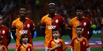 Galatasaray Çaykur Rizespor Maçında 5 Değişiklikle Saha Çıkıyor