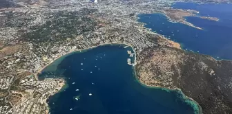 Muğla'ya 8 Ayda 2,6 Milyon Yabancı Turist Ziyareti!