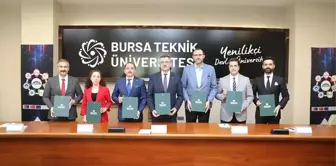 Erzurum Teknik Üniversitesi, Autolia-Tech Konsorsiyumu'na Katıldı