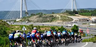 Tour of İstanbul'un 3. Etabı Beykoz-Polonezköy'de Gerçekleşti