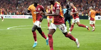 Galatasaray, Çaykur Rizespor'u 2-0 Geçti