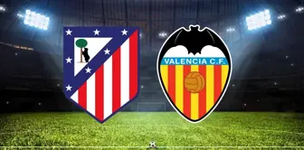 Atletico Madrid-Valencia maçı şifresiz izleme linki! Atletico Madrid- Valencia maçı saat kaçta? (La Liga)