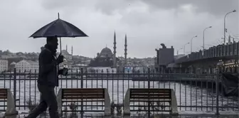 AKOM'dan İstanbul için gök gürültülü sağanak uyarısı