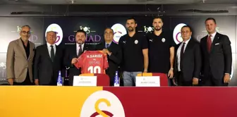 Galatasaray Erkek Voleybol Takımı, GSYİAD ile Forma Sponsorluk Anlaşması İmzaladı