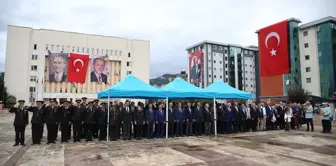 Atatürk'ün Rize'ye Gelişinin 100. Yıl Dönümü Kutlandı