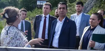 CHP Genel Başkan Yardımcısı Adem, Çatalca'da Biyodinamik Tarımın Geleceğini Vurguladı