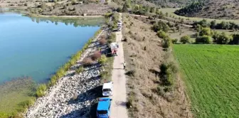 Kastamonu'da gölette erkek cesedi bulundu