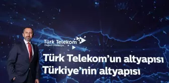 Türk Telekom CEO'su Önal: 'Fiber Mobilite' Dönemini Başlattık