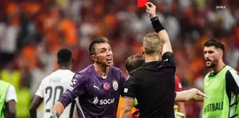 Fernando Muslera'ya Avrupa Ligi'nde 3 Maç Cezası