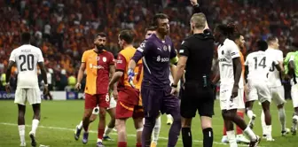 Muslera'ya 3 Maç Men Cezası