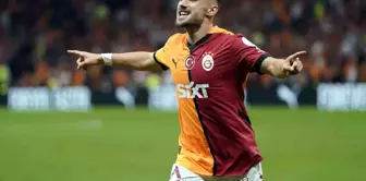 Yunus Akgün Bu Sezon İlk Gol Sevinci Yaşadı