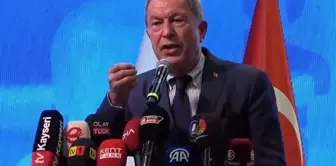 Hulusi Akar: Eğitim ve öğretim birbirinden farklıdır