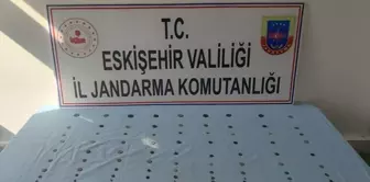 Eskişehir'de Tarihi Eser Operasyonu: 1 Gözaltı