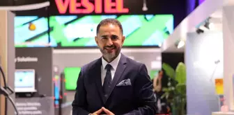 Vestel, Vidaa'nın Hisselerini Satın Alarak Küresel Pazar Hedeflerine Bir Adım Daha Yaklaştı