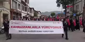 Amasya'da Gaziler Günü Kutlamaları