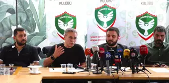 Ersun Yanal: 'Taraftarımızın Karşısına Çıkmak İstiyoruz'