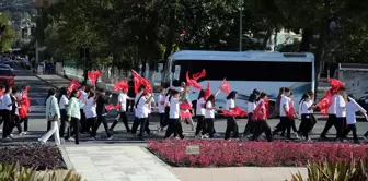 Gaziler Günü Törenleri Türkiye'nin Dört Şehrinde Coşkuyla Kutlandı