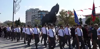 19 Eylül Gaziler Günü'nde Törenler Düzenlendi