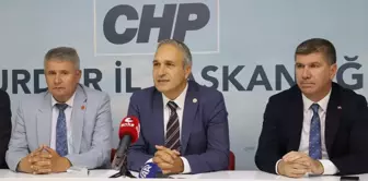 CHP'li Özçağdaş: Türkiye'de 83 bin 670 öğretmen alımına ihtiyaç var