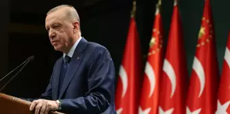 Cumhurbaşkanı Erdoğan, Gaziler Günü'nü Kutladı