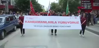 Elazığ'da 19 Eylül Gaziler Günü Etkinlikleri Düzenlendi