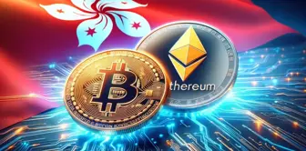 Hong Kong Ethereum yatırımlarında yeni bir sayfa açıyor