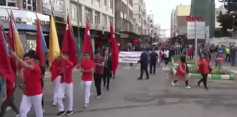 Kilis'te 19 Eylül Gaziler Günü Coşkuyla Kutlandı