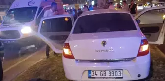 Mardin Kızıltepe'de Trafik Kazası: 4 Yaralı